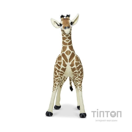 М'яка іграшка Melissa&Doug Дитинча величезного плюшевого жирафа (MD40431)