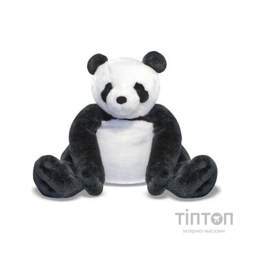 М'яка іграшка Melissa&Doug Гігантська плюшева панда, 76 см (MD3990)