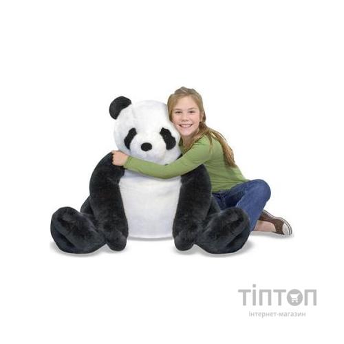 М'яка іграшка Melissa&Doug Гігантська плюшева панда, 76 см (MD3990)