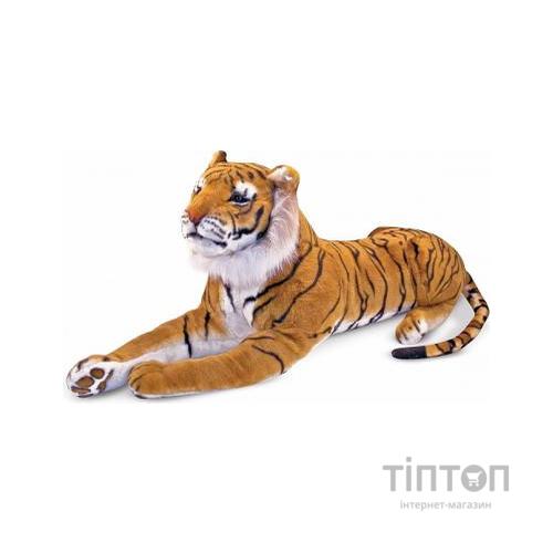 М'яка іграшка Melissa&Doug Гігантський плюшевий тигр, 1,8 м (MD12103)
