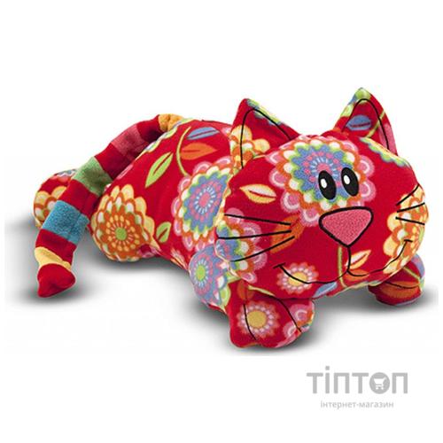 М'яка іграшка Melіssa&Doug Котик Тобик (MD7151)