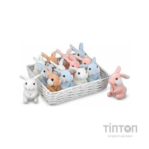 М'яка іграшка Melissa&Doug Плюшеві кролики-малюки стрибунці (MD7675)