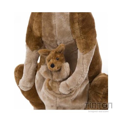 М'яка іграшка Melissa&Doug Плюшеві мама і дитина кенгуру (MD8834)