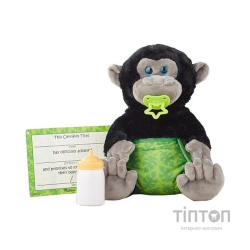 М'яка іграшка Melissa&Doug Плюшевий малюк-мавпеня (MD30451)
