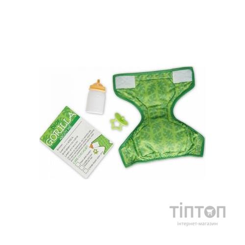 М'яка іграшка Melissa&Doug Плюшевий малюк-мавпеня (MD30451)