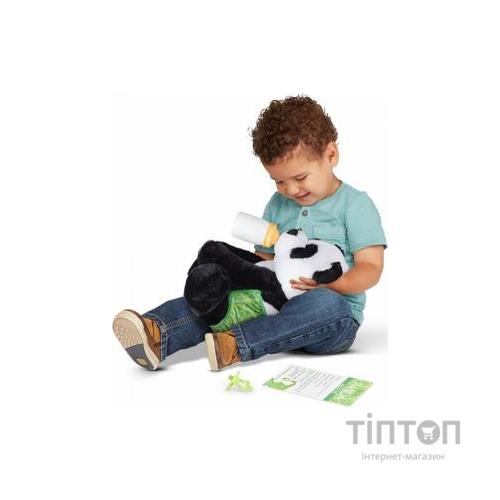 М'яка іграшка Melissa&Doug Плюшевий малюк-панда (MD30453)