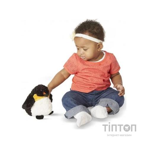 М'яка іграшка Melissa&Doug Плюшевий пінгвіненя (MD7651)