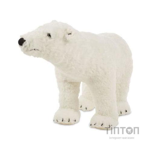 М'яка іграшка Melissa&Doug плюшевий полярний ведмідь, 91 см (MD8803)