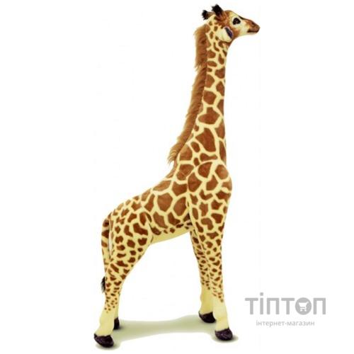 М'яка іграшка Melissa&Doug Величезний плюшевий жираф, 1, 40 м (MD2106)