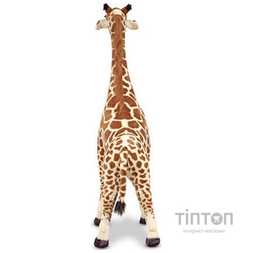 М'яка іграшка Melissa&Doug Величезний плюшевий жираф, 1, 40 м (MD2106)