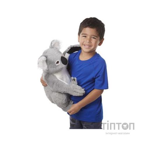М'яка іграшка Melissa&Doug Велика плюшева коала, 46 см (MD18806)
