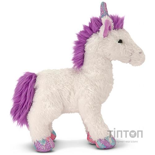 М'яка іграшка Melіssa&Doug Єдиноріг Місті (MD7572)