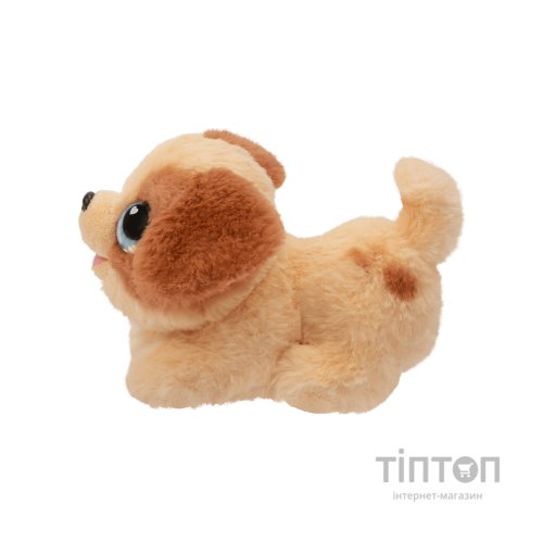 М'яка іграшка Moose Little Live Pets Будинок з сюрпризом міні оранжевий (26616)