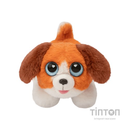 М'яка іграшка Moose Little Live Pets Будинок з сюрпризом міні оранжевий (26616)