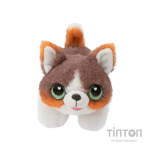 М'яка іграшка Moose Little Live Pets Будинок з сюрпризом міні оранжевий (26616)