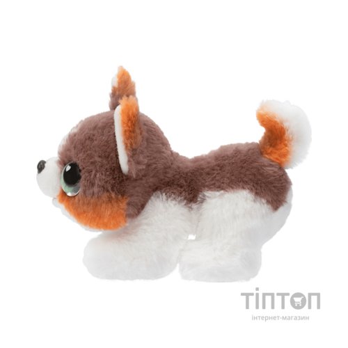 М'яка іграшка Moose Little Live Pets Будинок з сюрпризом міні оранжевий (26616)