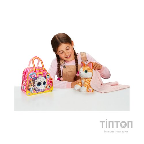 М'яка іграшка Moose Няшка (30177)