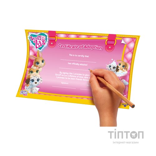 М'яка іграшка Moose Няшка (30177)