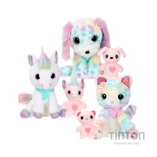 М'яка іграшка Moose Няшка - Мати та дитя (30175)