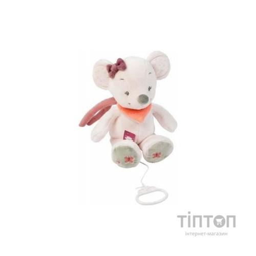 М'яка іграшка Nattou Адель та Валентина Музична іграшка Валентина Мишка (424042)