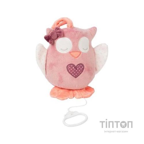 М'яка іграшка Nattou Адель та Валентина Оллі сова (424066)