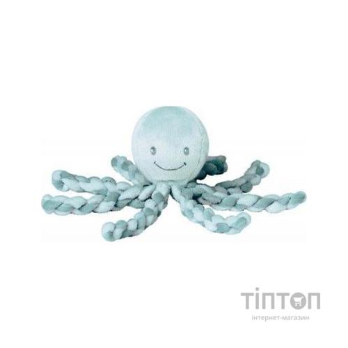 М'яка іграшка Nattou Lapiduo Octopus Салатовый (878746)