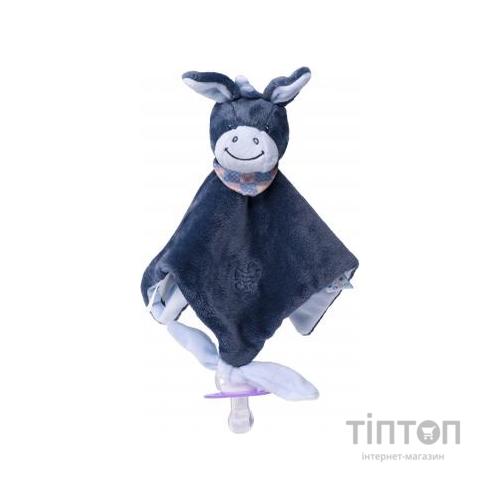 М'яка іграшка Nattou ослик Алекс (321150)