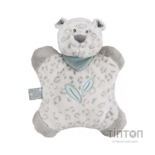 М'яка іграшка Nattou подушка Леопард Лея (963114)