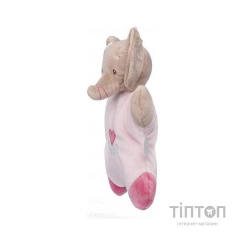 М'яка іграшка Nattou подушка слоник Рози 24см (655088)