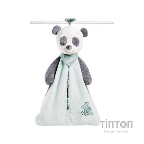 М'яка іграшка Nattou Сумка для подгузников пандочка Лулу (963626)