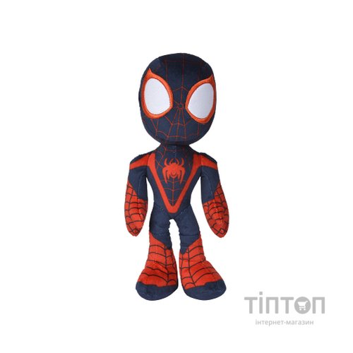 М'яка іграшка Nicotoy Disney Майлз Моралес очі світяться у темряві 25 см (5875812)