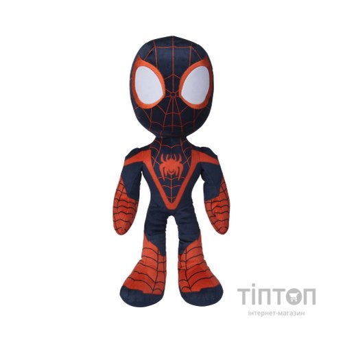 М'яка іграшка Nicotoy Disney Майлз Моралес очі світяться у темряві 50 см (587 5820NPB)