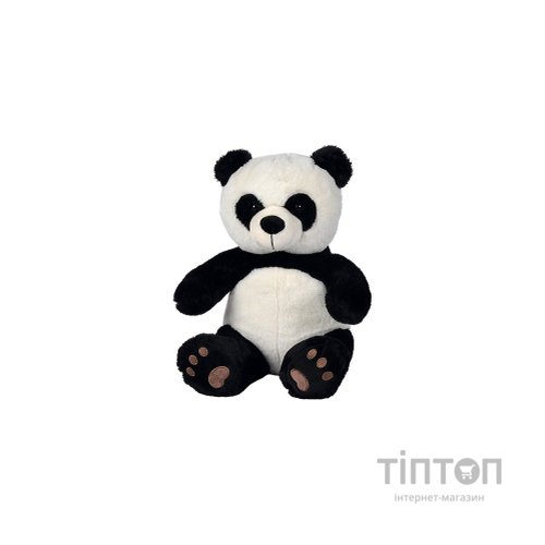 М'яка іграшка Nicotoy Панда, що сидить 33 см (5851119)