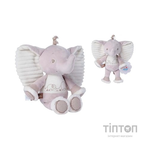 М'яка іграшка Nicotoy Слоненя 25 см (5790062)