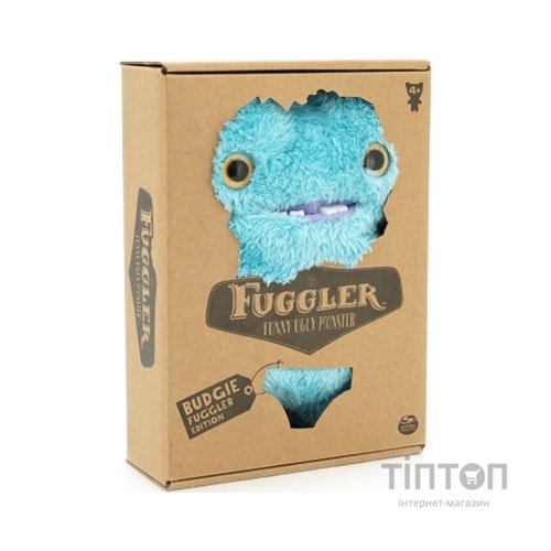 М'яка іграшка No Brand Fuggler 23см, Box (Fuggler YT-234)
