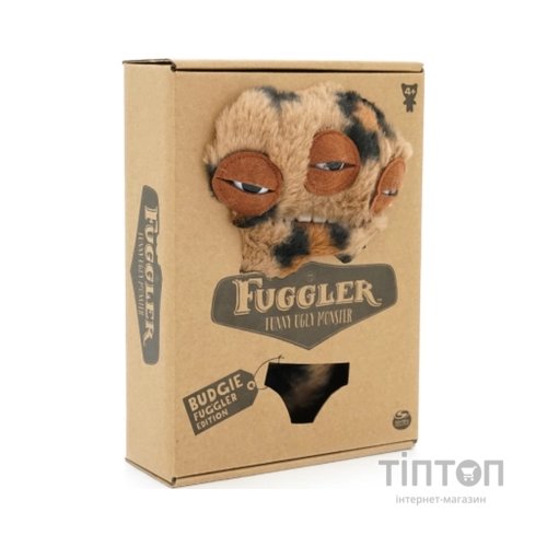 М'яка іграшка No Brand Fuggler 23см, Box (Fuggler YT-235)