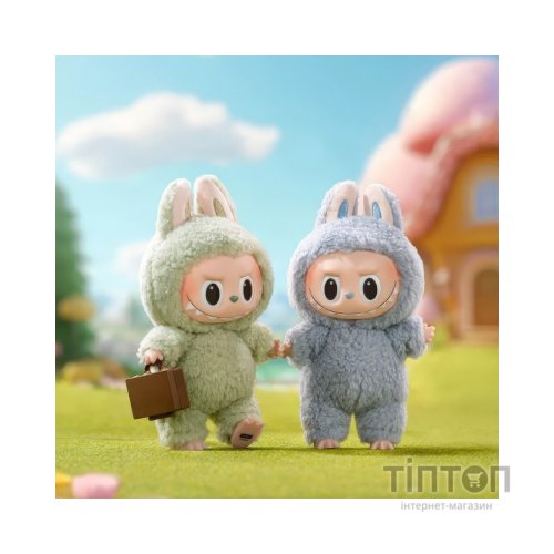 М'яка іграшка No Brand сюрприз Labubu, Перше покоління, 17см, Mix color, Затемнений пакет, Box (YT41824)