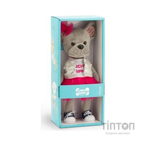 М'яка іграшка Orange Lucky Betsy: Тінейджерський шик (LD061)