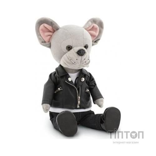 М'яка іграшка Orange Lucky Dog Lucky Maxx: Крутий байкер (LD060)