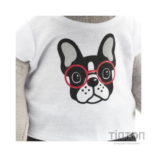 М'яка іграшка Orange Lucky Dog Lucky Maxx: Крутий байкер (LD060)