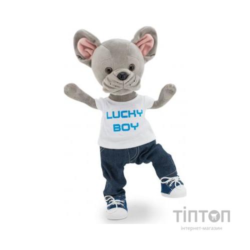 М'яка іграшка Orange Lucky Maxx: Кежуал (LD062)