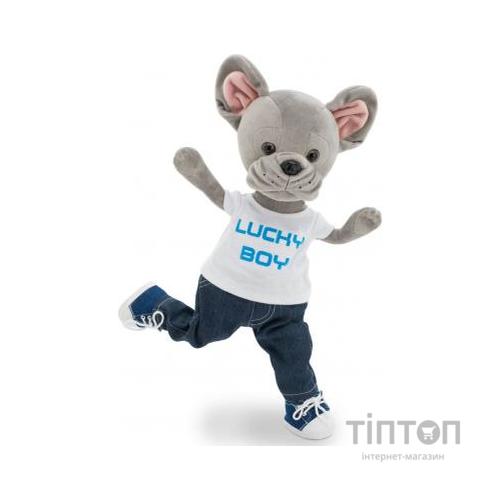 М'яка іграшка Orange Lucky Maxx: Кежуал (LD062)