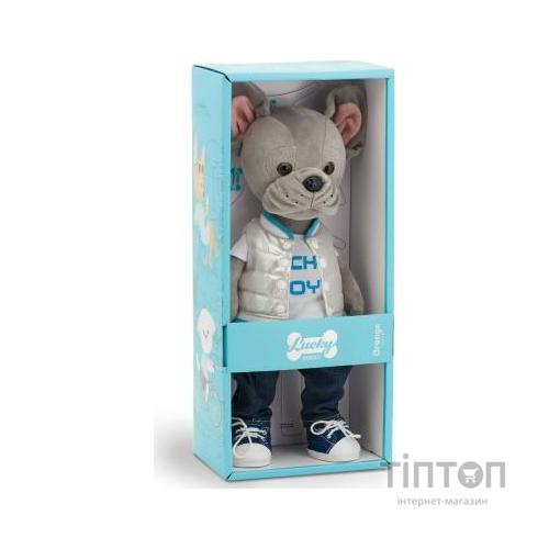 М'яка іграшка Orange Lucky Maxx: Кежуал (LD062)