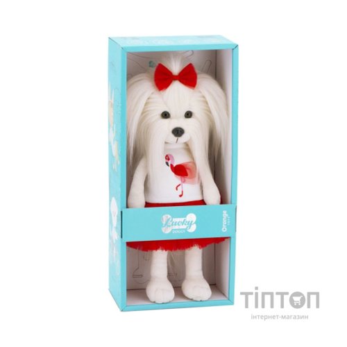 М'яка іграшка Orange Lucky Mimi: Любов та фламінго (LD5/049)