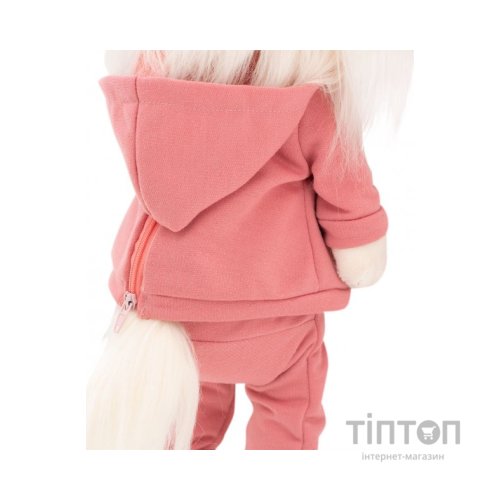 М'яка іграшка Orange Lucky Mimi: Полуничне морозиво (LD4/084)