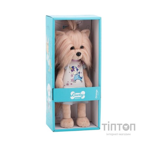 М'яка іграшка Orange Lucky Yoyo: Чарівний єдиноріг (LD3/066)