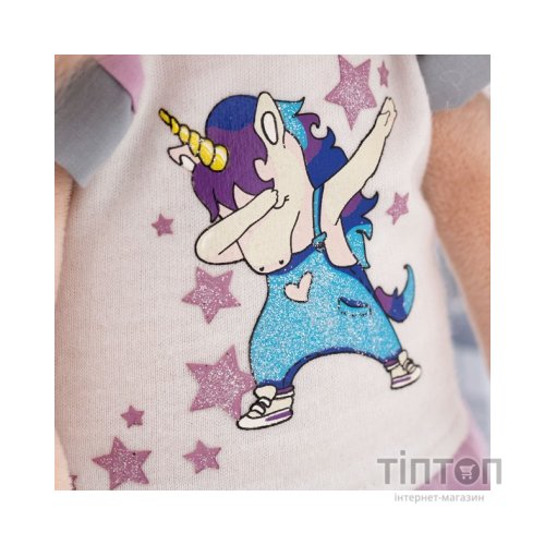 М'яка іграшка Orange Lucky Yoyo: Чарівний єдиноріг (LD3/066)