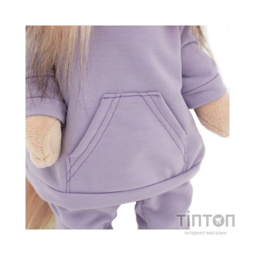 М'яка іграшка Orange Lucky Yoyo: Чорничне морозиво (LD2/080)