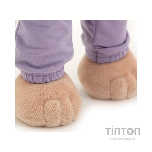 М'яка іграшка Orange Lucky Yoyo: Чорничне морозиво (LD2/080)