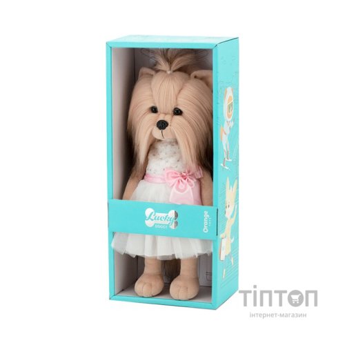 М'яка іграшка Orange Lucky Yoyo: Елегантність (LD2/040)